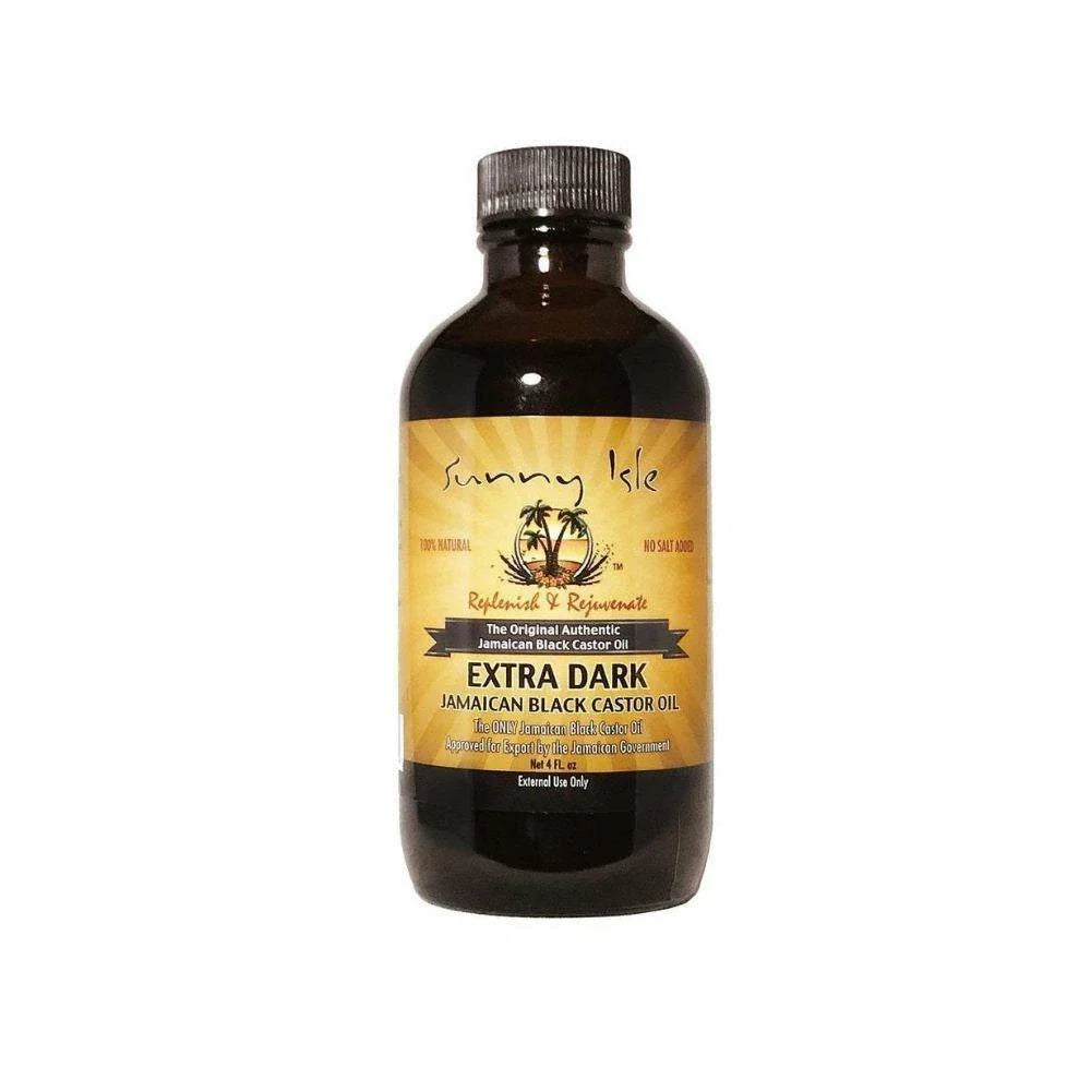 Sunny Isle Jamaican Black Castor Oil Extra Dark