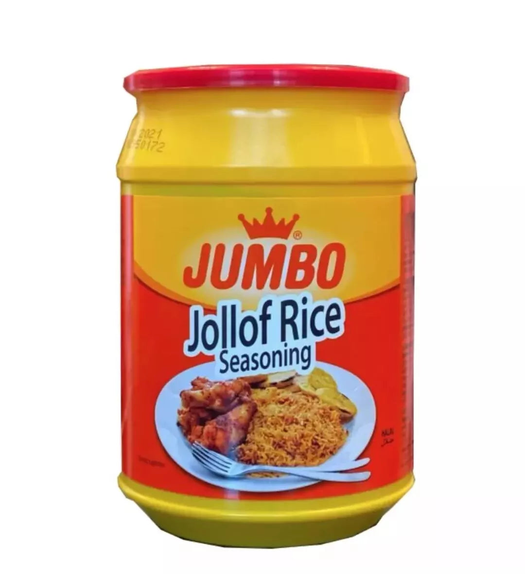 Jumbo Jollof Rice Seasoning