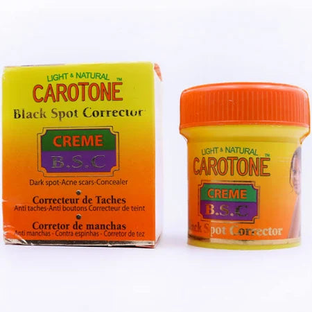 Carotone Black Spot Remover