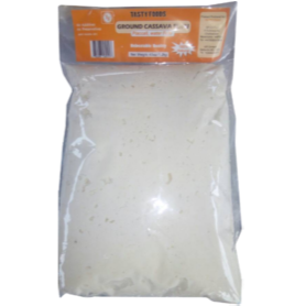Tasty Foods Ground Cassava Fufu