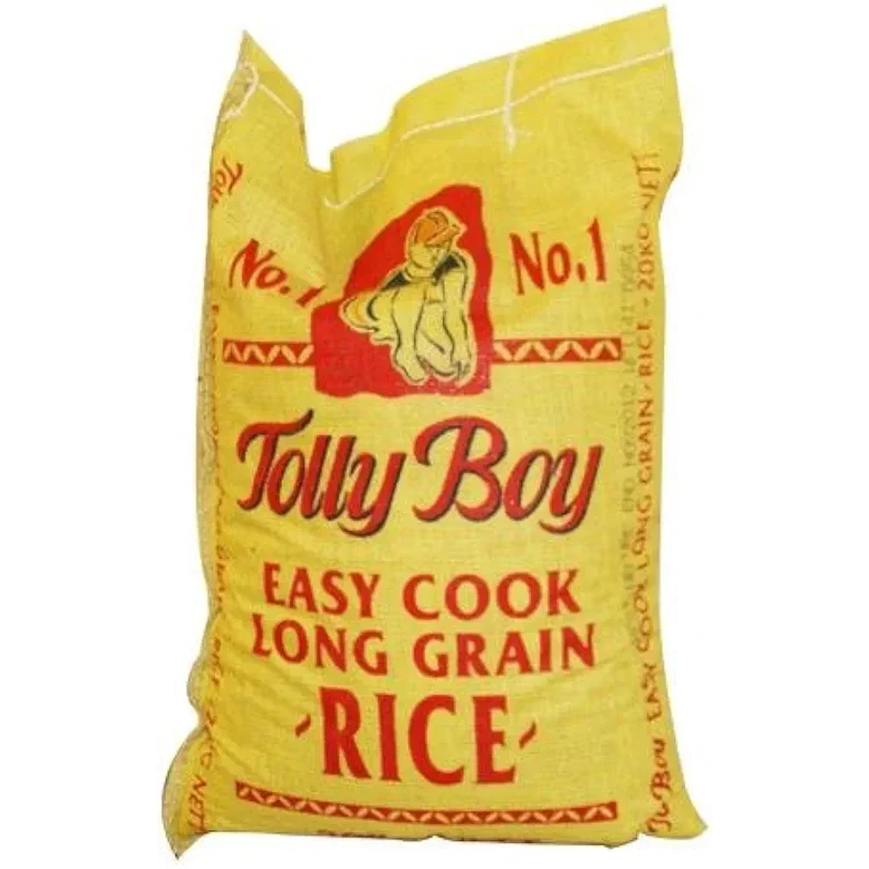 Tolly Boy Easy Cook Long Grain Rice
