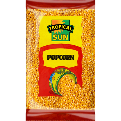 Tropical Sun Popcorn Seeds