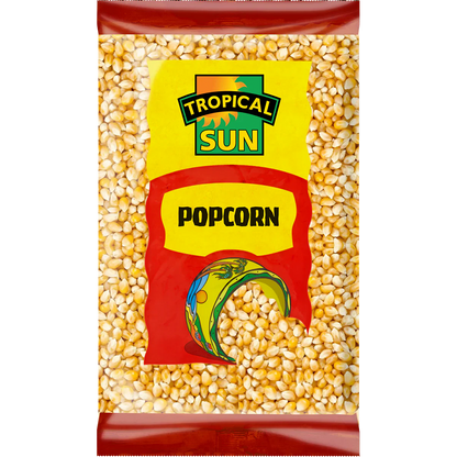 Tropical Sun Popcorn Seeds