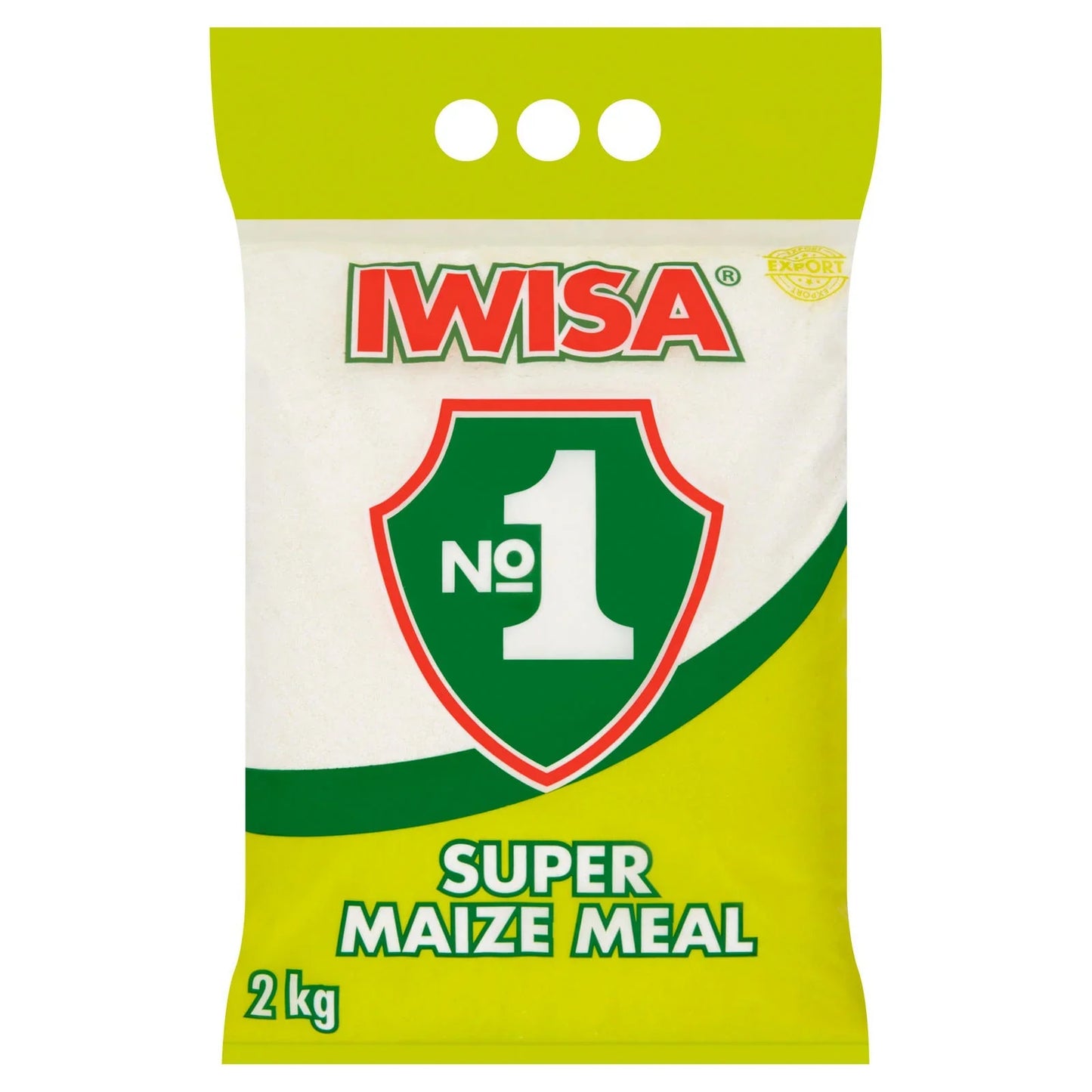 Iwisa Super Maize Meal