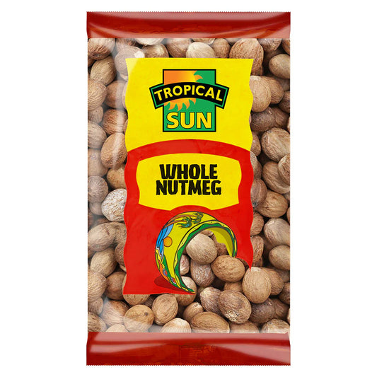 Tropical Sun Whole Nutmeg